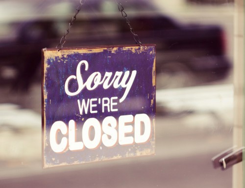 9 business security tips for closing time
