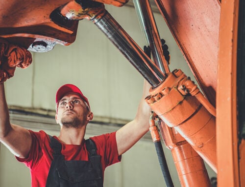 Concessionnaires d’équipement lourd : conseils pour réduire les risques