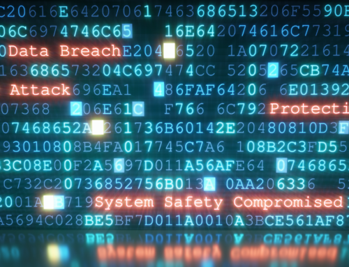 How to prepare for a corporate data breach