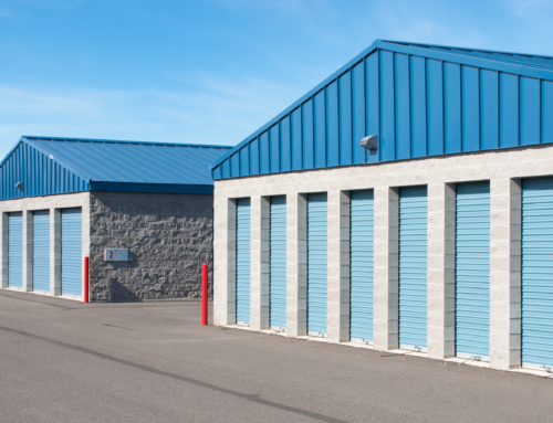 Do I need self-storage lot insurance?