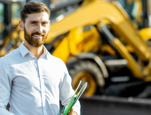 What types of insurance do I need as an equipment dealer?