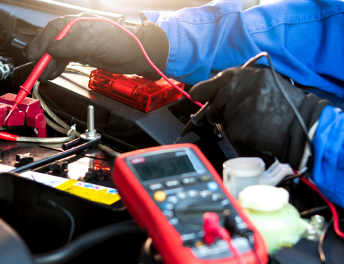 Battery safety best practices for your business