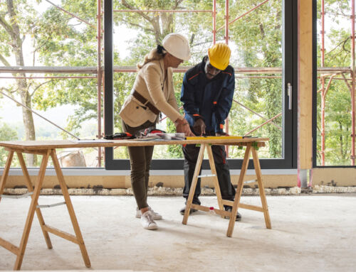 Conseils destinés aux constructeurs d’habitations : achat de terrains aménagés