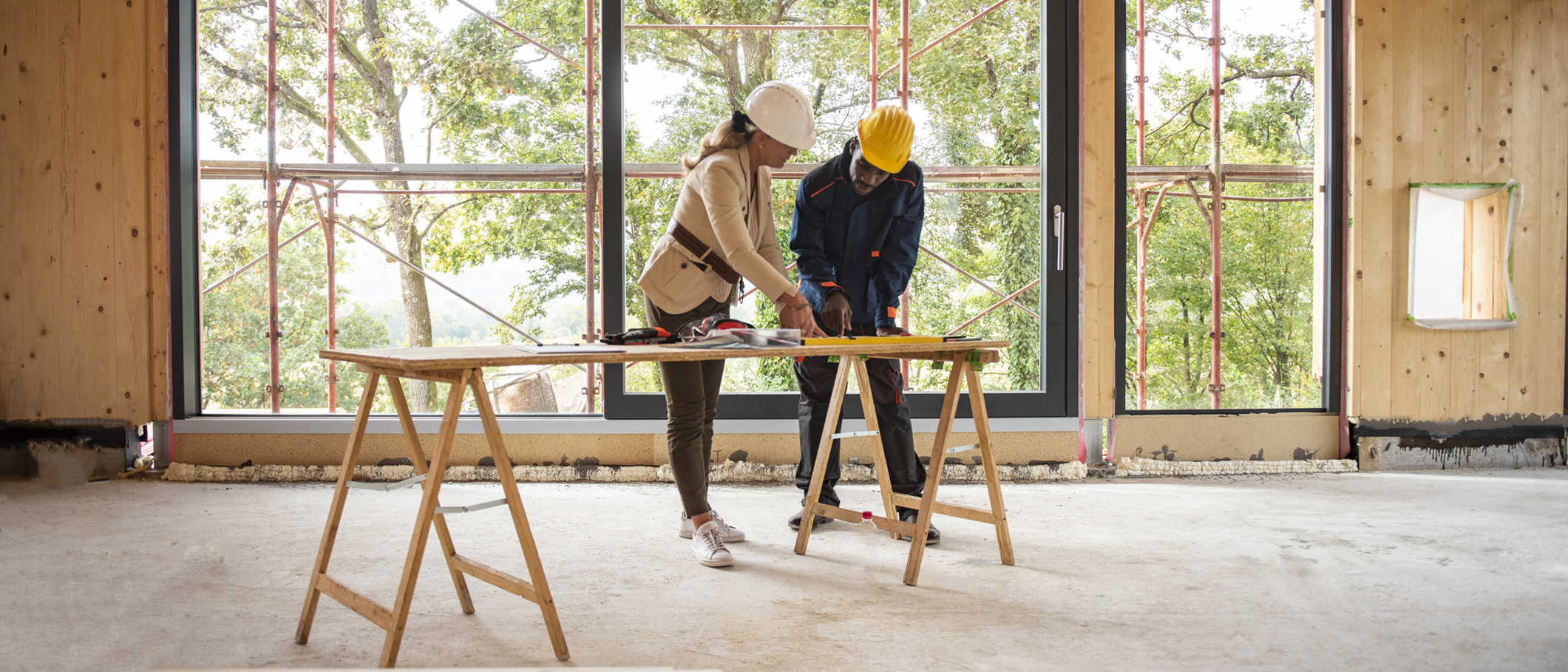 Tips for home builders